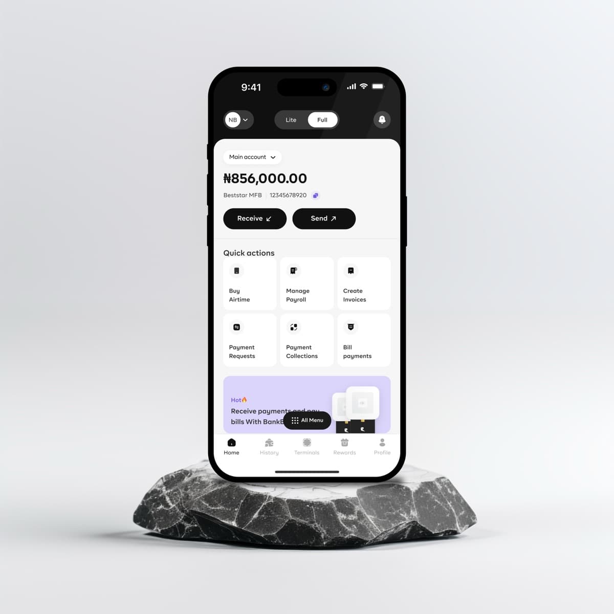Bankbox by Raven preview