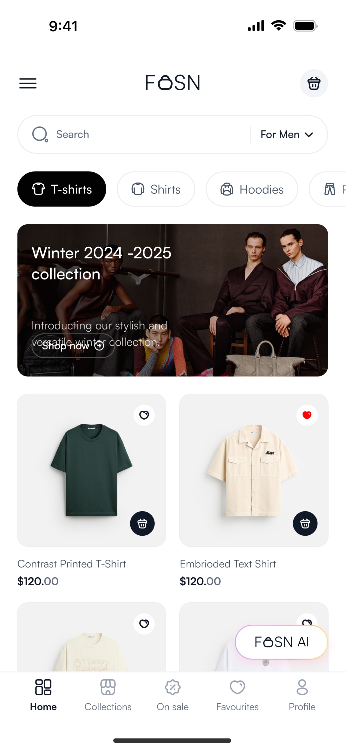 Apps design exploration 1