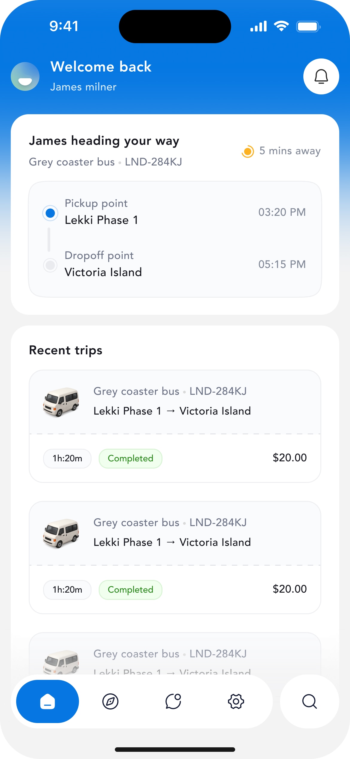 Apps design exploration 11